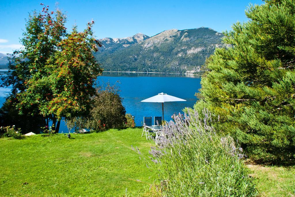 Cabanas Villa Panil San Carlos de Bariloche Exterior photo