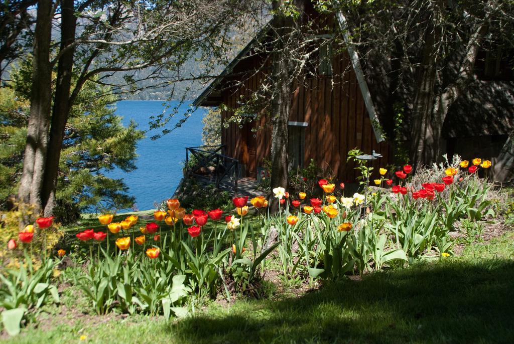 Cabanas Villa Panil San Carlos de Bariloche Exterior photo