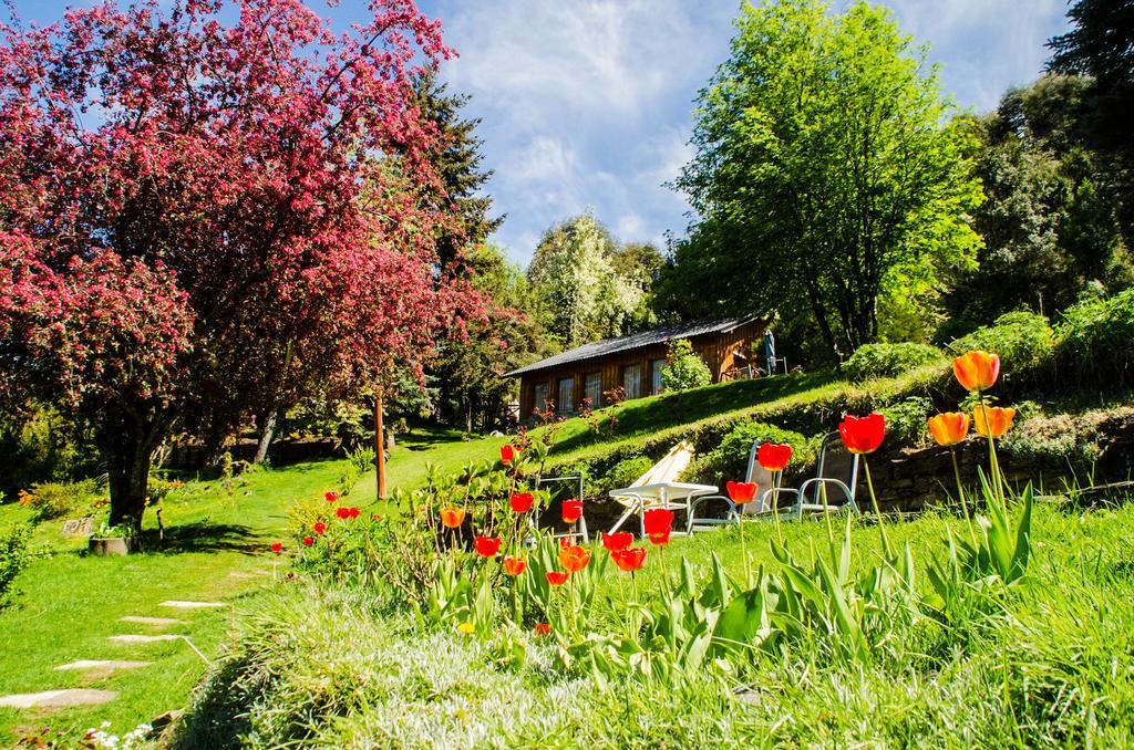 Cabanas Villa Panil San Carlos de Bariloche Exterior photo