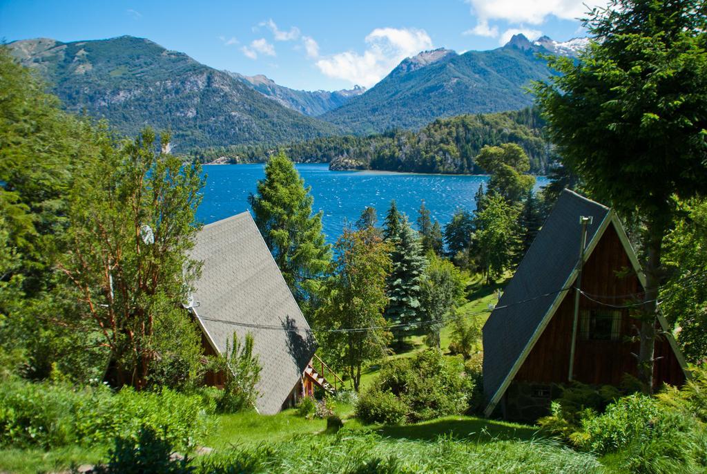 Cabanas Villa Panil San Carlos de Bariloche Exterior photo