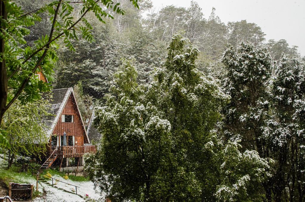 Cabanas Villa Panil San Carlos de Bariloche Exterior photo