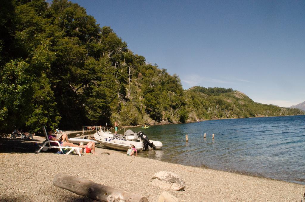 Cabanas Villa Panil San Carlos de Bariloche Exterior photo