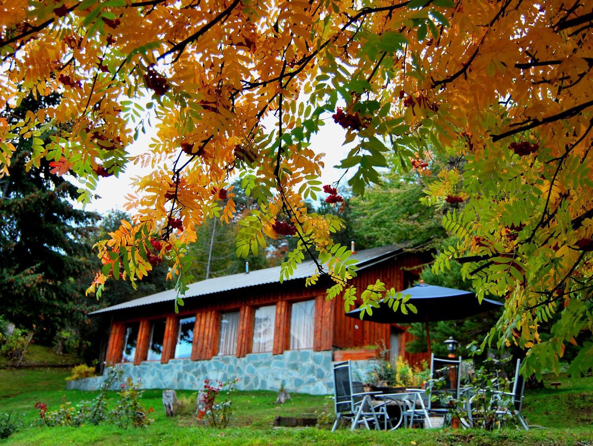 Cabanas Villa Panil San Carlos de Bariloche Exterior photo