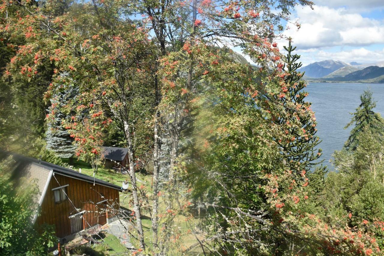 Cabanas Villa Panil San Carlos de Bariloche Exterior photo