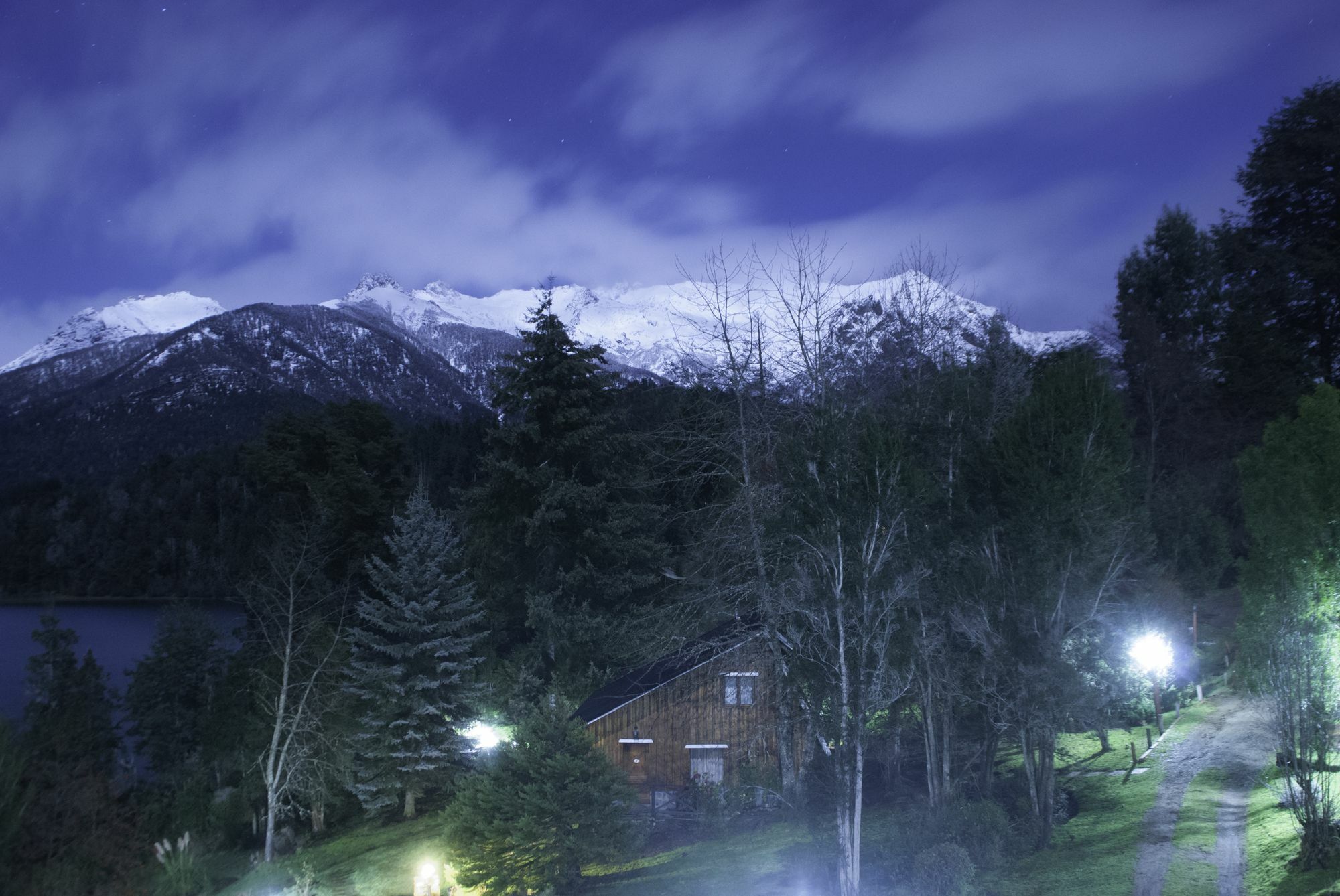 Cabanas Villa Panil San Carlos de Bariloche Exterior photo