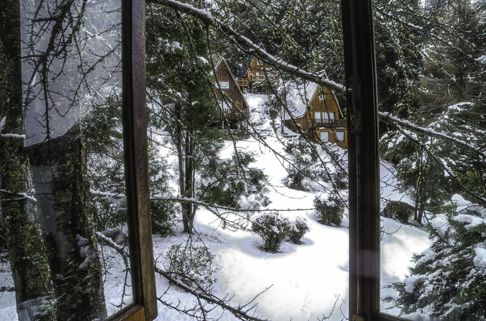 Cabanas Villa Panil San Carlos de Bariloche Exterior photo