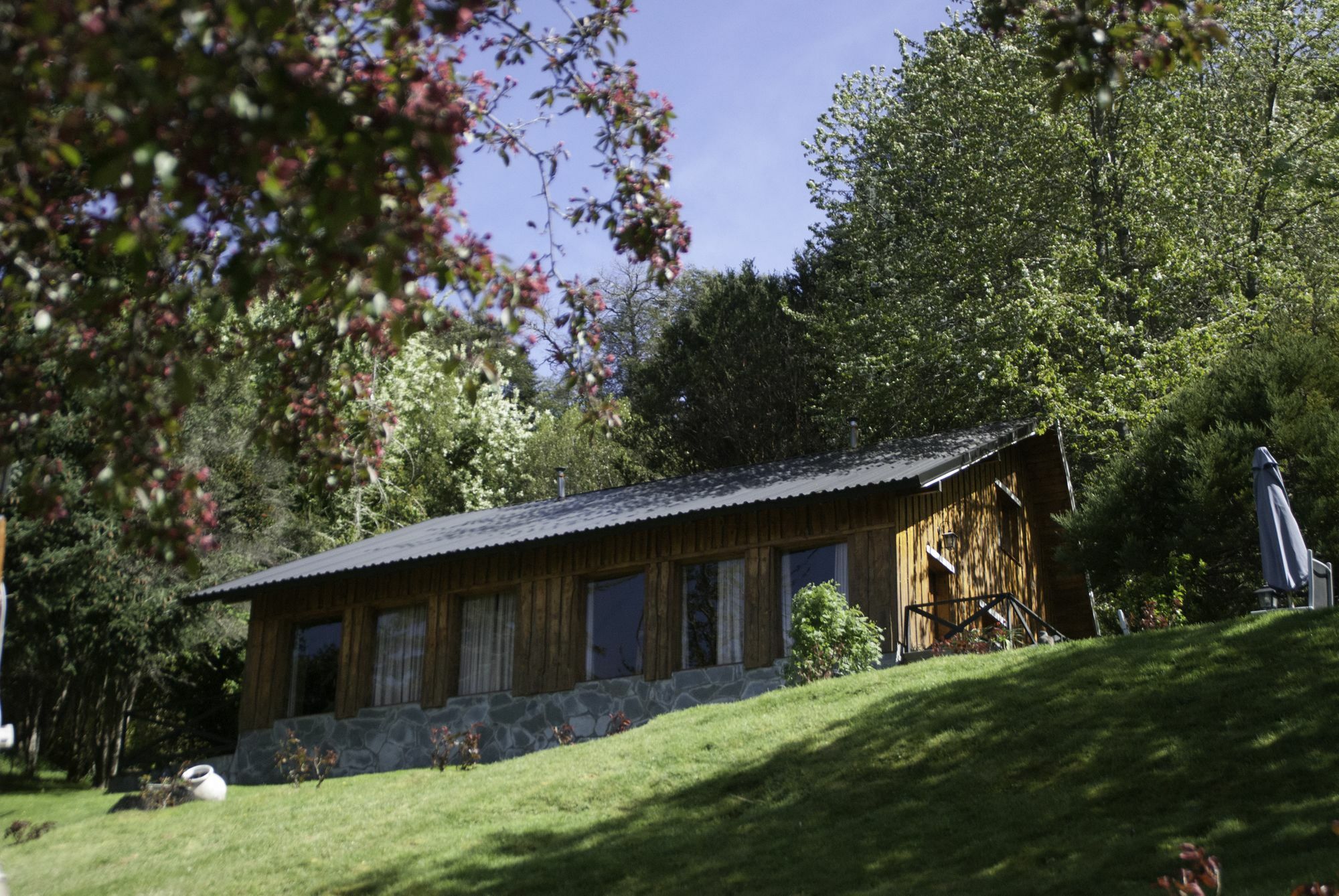 Cabanas Villa Panil San Carlos de Bariloche Exterior photo