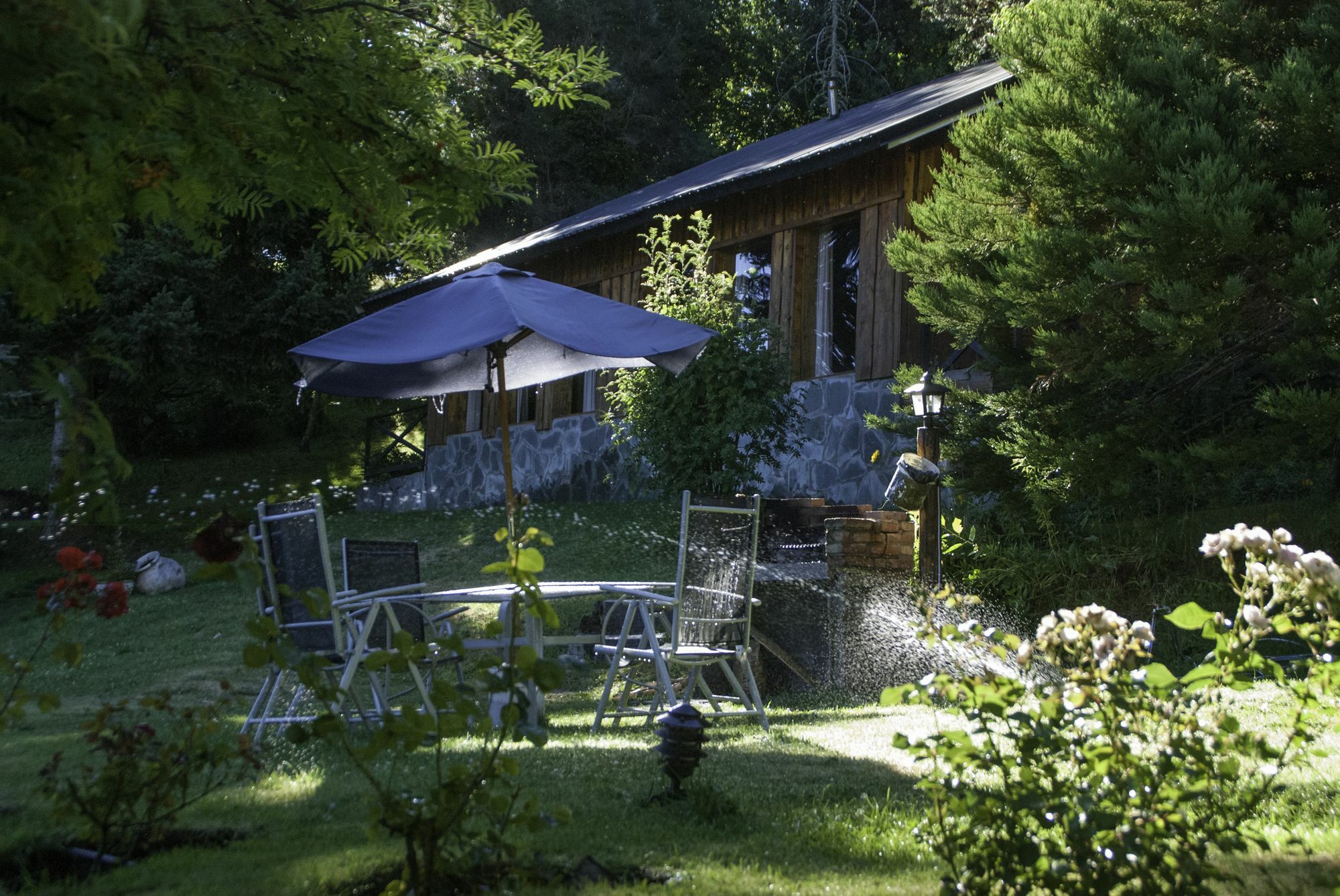 Cabanas Villa Panil San Carlos de Bariloche Exterior photo