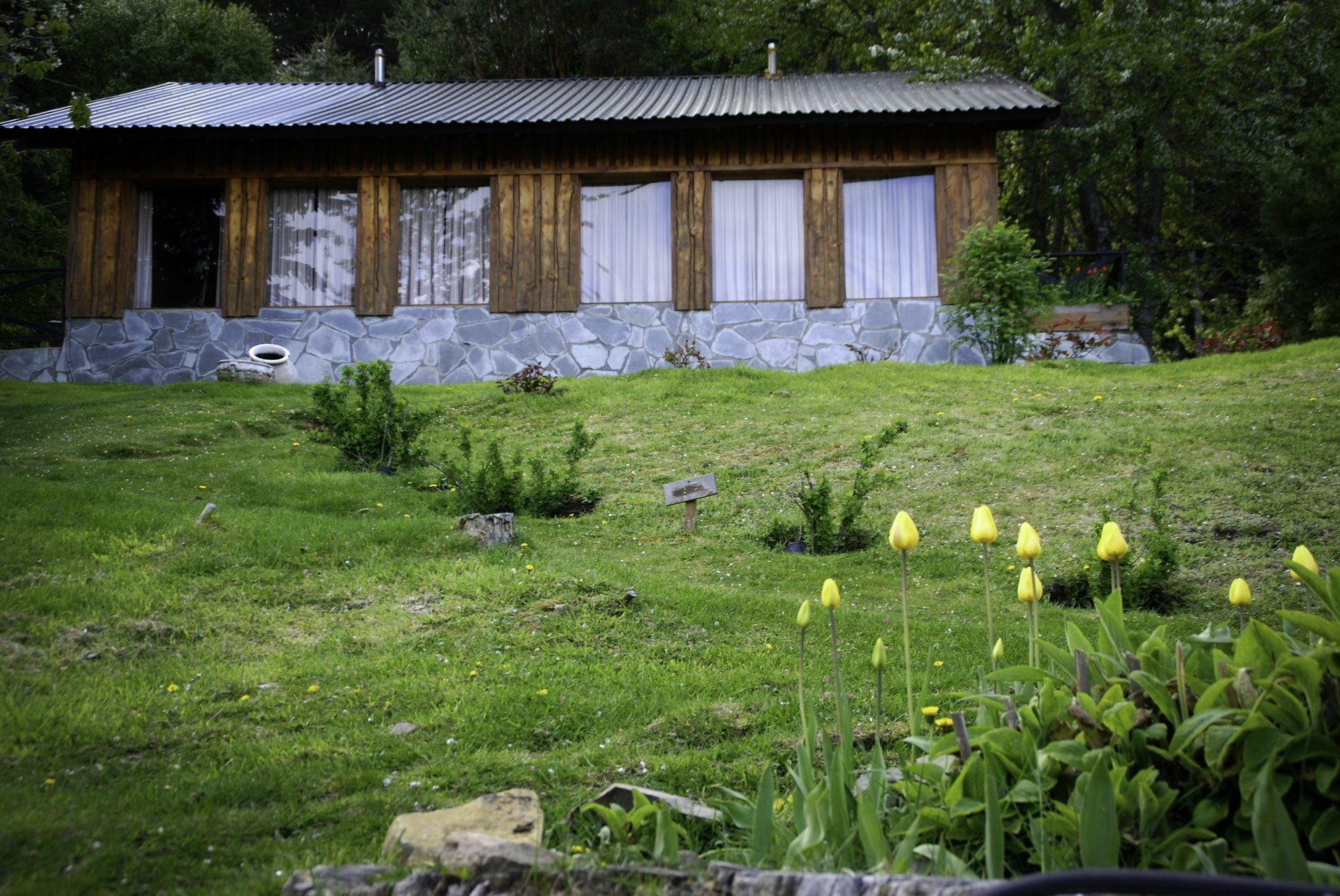 Cabanas Villa Panil San Carlos de Bariloche Exterior photo