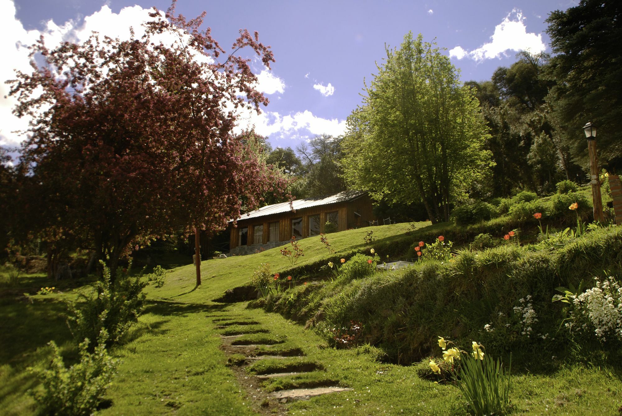 Cabanas Villa Panil San Carlos de Bariloche Exterior photo