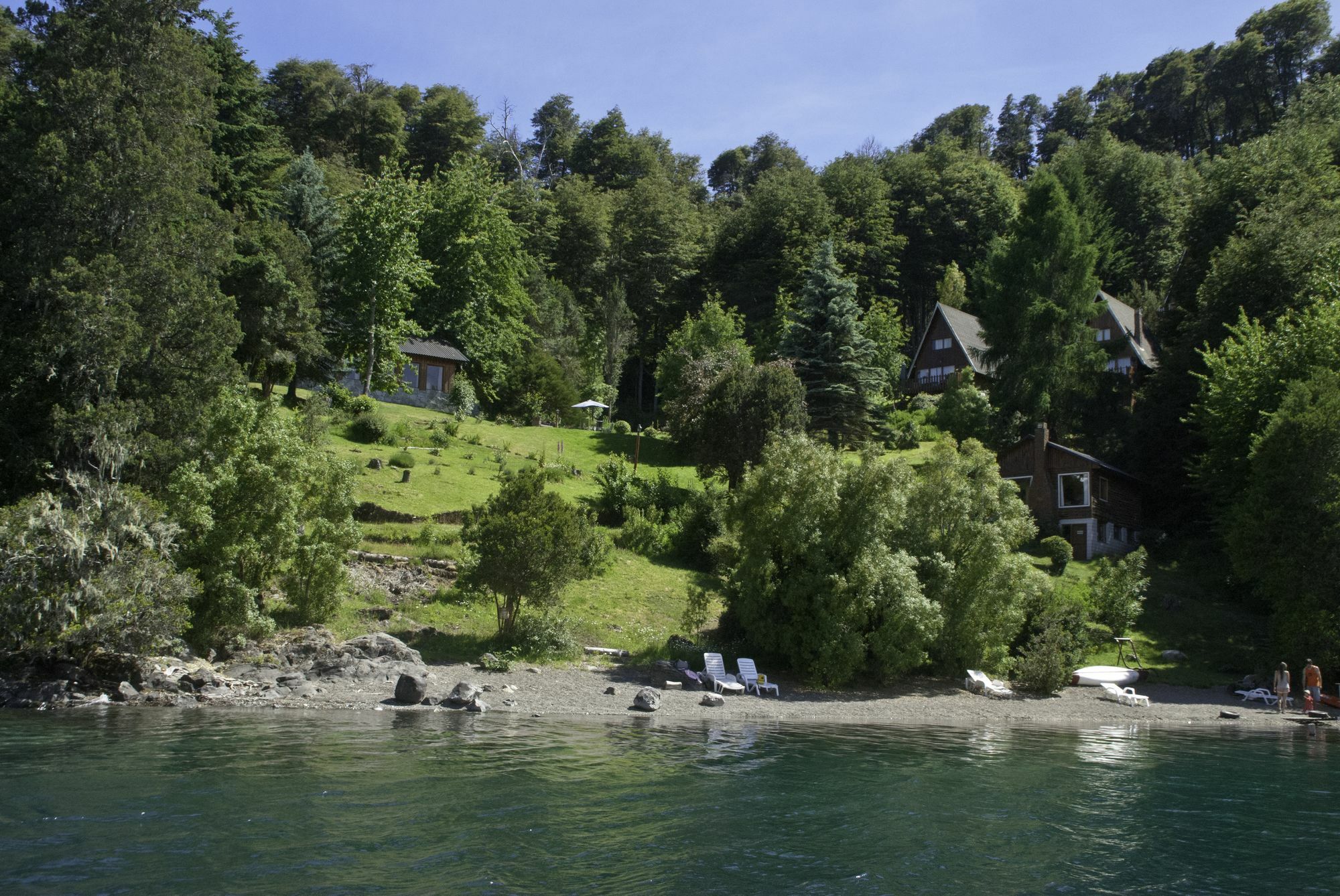 Cabanas Villa Panil San Carlos de Bariloche Exterior photo